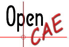 Logo Open CAE