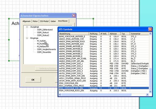 Schritt 3 - Verbinden
